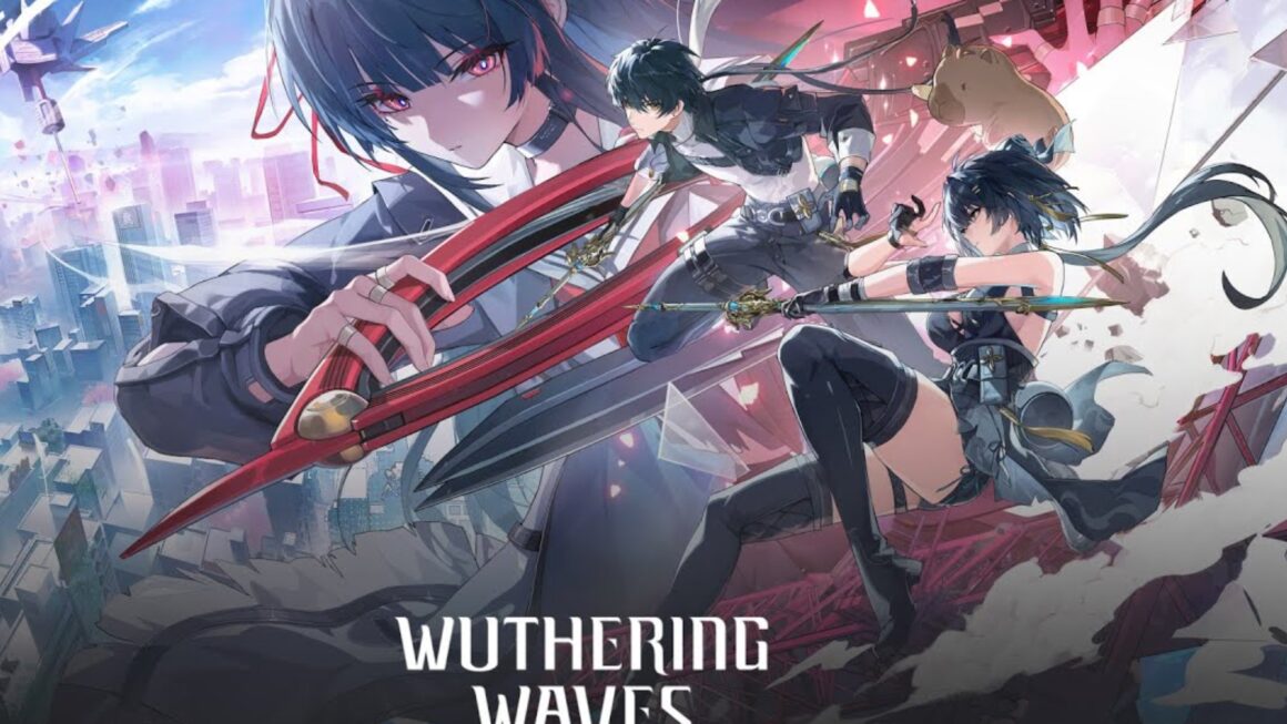 An Honest Review of ‘Wuthering Waves’_ Open-World Combat, Build Strategy, and Player Experience